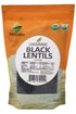 McCabe Organic Black Lentils - Black Lentils Organic | Rich with Fiber