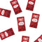 ZAPOOS 100 Taco Bell Fire Sauce Packets Each Will Feature Its Own Special