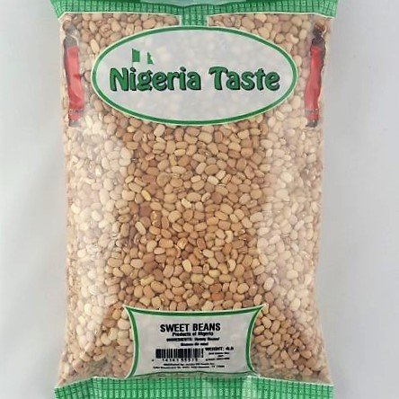 FOXCUP ste Sweet Beans - Honey Beans - Oloyin 4lbs