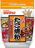Set, 500 1 200 Yummy-Yamaguchi Japanese Okonomiyaki & Takoyaki Flour g Each, Total kg, Makes up to Servings, Product
