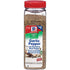 22 oz McCormick California Style Garlic Pepper, Kosher Certified by OU with Shaker Made in USA