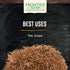 1lb Frontier Co-op Cornsilk, Bulk Bag | Cut and Sifted Dried Corn Silk Husk Herb | Pure and Natural | Ideal