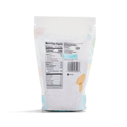 365 16 by Whole Foods Market, Roasted And Salted Almonds, Ounce
