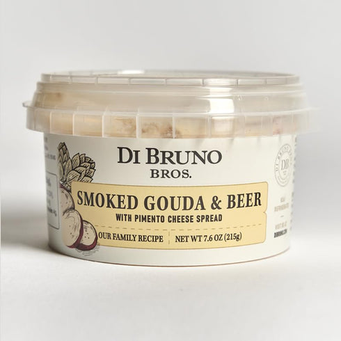 Di Bruno Bros. Smoked Gouda & Beer Cheese Spread (3 Pack)