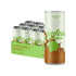Juvee Rejuvenating Energy Drink Sugar Free Caramel Apple Flavor, 12 oz Cans