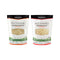 LIVIVA Shirataki Konjac Variety Pk Noodle 2 Pk (1 Rice 1 Fettuccine