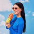 15.2 oz (12-Pack) Lemon Perfect Sunshine Tea, Half Flavored Lemon Water (Original Lemon) & Half Iced Tea, Organic, Zero