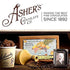 1892 (5 Asher's Chocolates, Sugar Free Dark Chocolate Raspberry Jellies, Diabetic Friendly Chocolate, Small Batches