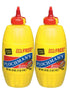 Plochman's, Mustard, Yellow, Mild, 24oz Container (Pack of 2)