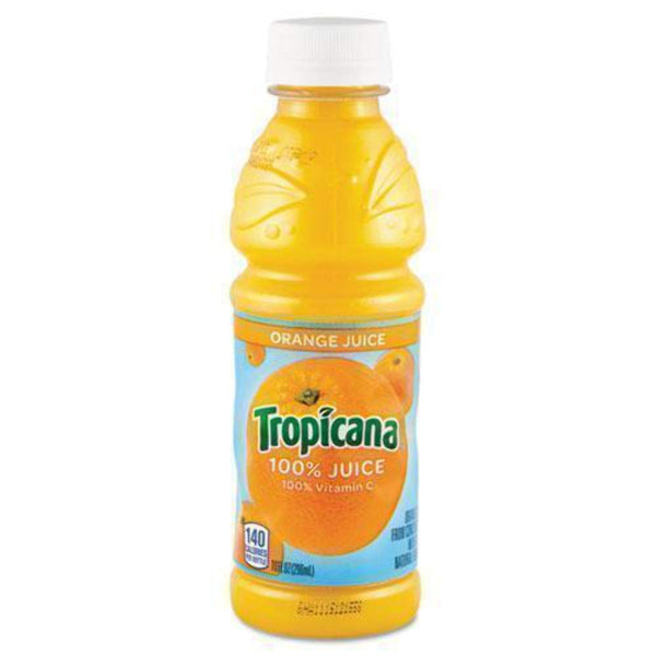 PFY30107 - Tropicana 100% Juice, 10 Fl Oz (Pack of 24)