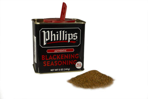 Phillips Blackening Seasoning (2 pack)