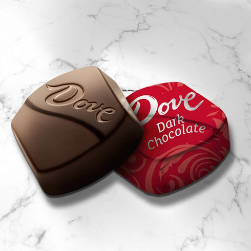 Dove 15.8 Oz Promises Dark Chocolate Candy Bag