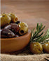 Hermes Dimarakis Olive Snack - Greek Herbs Imported from Greece, 180 g