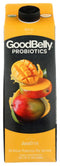 GoodBelly Mango Probiotic Juice, 32 oz