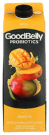GoodBelly Mango Probiotic Juice, 32 oz