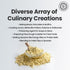 PACK 6 1 lbs (454 Pride of India - of - Garbanzo Bean Flour gm) Earthy Nutty Slightly Sweet Taste Freshly Milled