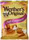 Werther's Original Soft Caramels - Individually Wrapped Soft & Chewy Candy Pieces, Sweets for