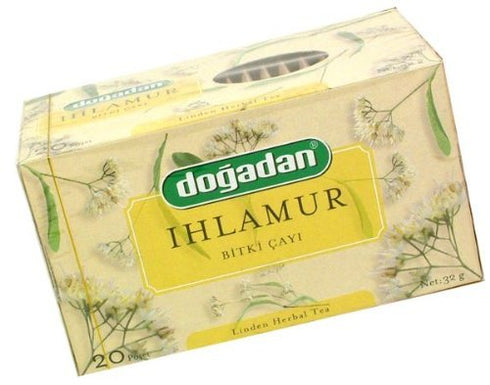 Linden Herbal Tea