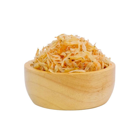 Generic 3.52 oz Premium Grade Dried shrimp Small Size without salt from Thailand No preservative