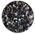 Galaxy Stars Milky Universe Way Metallic Edible Shimmer Sparkle Glitter for Cakes, 0.15 oz Jar