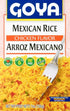 7 Goya Mexican Rice Mix, Chicken Flavor, Ounce