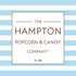 1 Green Apple Sour Belts, Pound Bulk Bag, The Hampton Popcorn & Candy Company