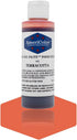 TERRACOTTA SOFT GEL PASTE, 4.5 OZ, Cake Decorating