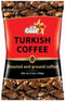 Elite Ground Black Turkish Coffee, KOSHER, 100gr Aroma Dark Mud from Israel