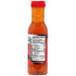 Rib Candy - Peach Cranberry Habanero Net Wt. 17 oz (476 g) Bottle