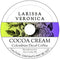 Larissa Veronica Cocoa Cream Colombian Decaf Coffee (Single Serve K-Cup Pods) (Gourmet, Naturally Flavored,