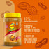 Generic 900g- Butter with Honey spread- Crunchy- Delicious Spread- No Preservatives- Protein Rich- Nutritious Spread