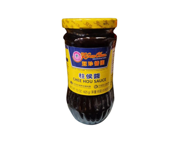 KOON CHUN Chee Hou Sauce 425g (CL) (Pack of 1)