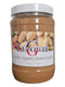 Generic Organic Peanut Butter Spicy sea salt 32 OZ