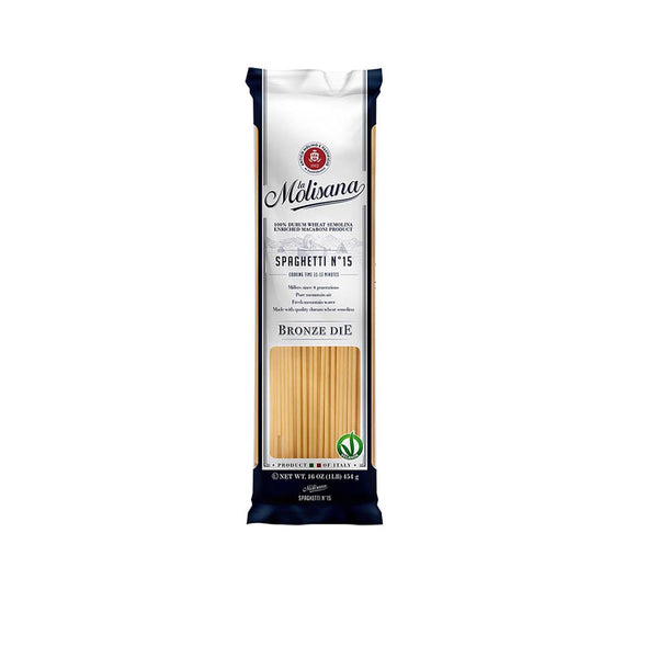 La Molisana PASTA SPAGHETTI, 16 OZ
