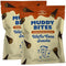 Generic MuddyBites Peanut Butter Chocolate Waffle Cone Snacks, 12.5 oz (pack 2)