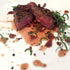 12 oz Tart Cherry, Apple & Rosemary Glaze Sweet & Savory Sauce for Meat, Veggies & Holiday Dishes, Gluten & Dairy Free