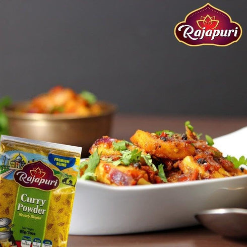 3-Pack 9-Spice 3 3Oz. (3x85g) Rajapuri Curry Variety | | Mild | Coconut - x