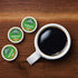 48 Count (Pack 1) Green Mountain Coffee Roasters Hazelnut Decaf, Single-Serve Keurig K-Cup Pods, Flavored Light Roast