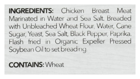 Bell & Evans 12 OZ Chicken Nuggets