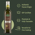 OLITALIA (3 Pack) Extra Virgin Olive Oil Toscano IGP Italian Single Origin Limited Edition EVOO, High in Polyfenol