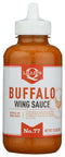LILLIES Q Buffalo Wing Sauce, 13.5 OZ