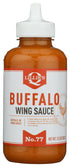 LILLIES Q Buffalo Wing Sauce, 13.5 OZ