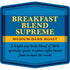Community 32 (Pack 1) Coffee Private Reserve Breakfast Blend Supreme Whole Bean Coffee, Medium Roast, Ounce Bag