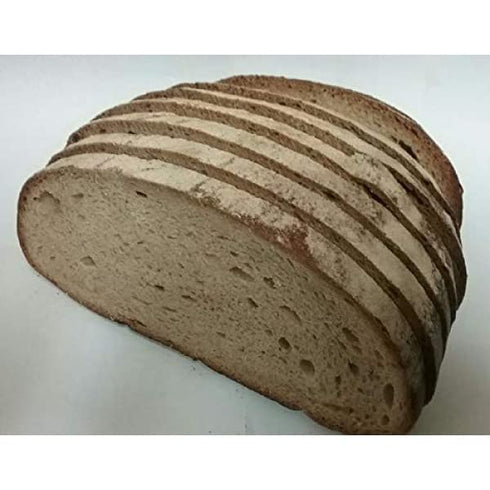 generic 32 oz Dimpflmeier Klosterbrot Authentic German Dark Rye Bread - Traditional European Monastery-Style Loaf