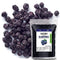 Dried Blueberries 1 lb (16 oz) Gluten-Free & Peanut-Free, Slightly Sweetened Great
