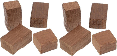 ULTECHNOVO 2pcs Red Wine Brewing Chips Toast Wood Chips for Home Wine