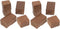 ULTECHNOVO 2pcs Red Wine Brewing Chips Toast Wood Chips for Home Wine