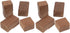 ULTECHNOVO 2pcs Red Wine Brewing Chips Toast Wood Chips for Home Wine