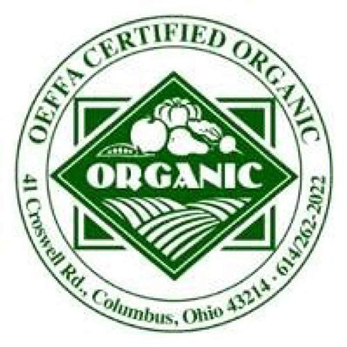 48 oz. Frost Ridge Maple Farm Powdered Granulated Organic Maple Sugar, Grade A