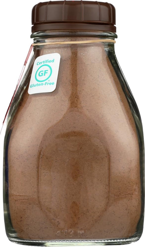 Packaging 16.9 Oz Pack 2 Sillycow Farms Hot Chocolate Mix Truffle Flavor | Vegan, Nut Free Certified Quality Cocoa